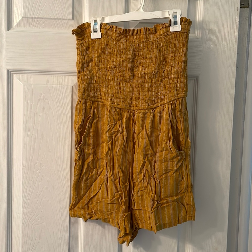 American Eagle Romper size small